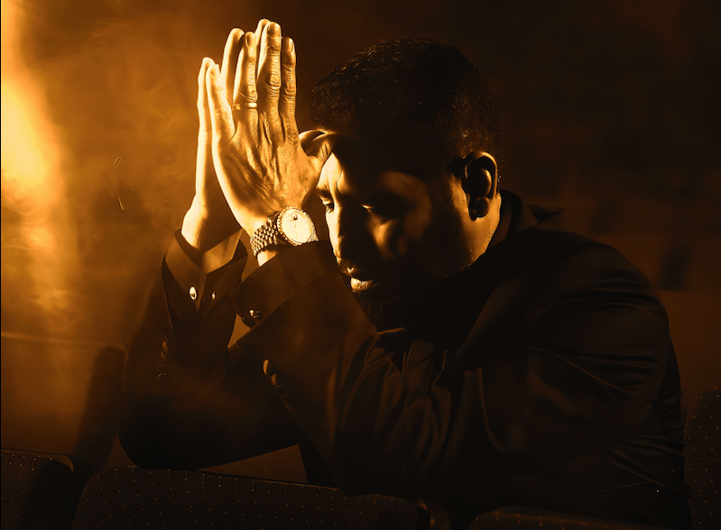 PANCHO BARRAZA CELEBRA SU TRAYECTORIA CON EL LANZAMIENTO DE “35 ANIVERSARIO”