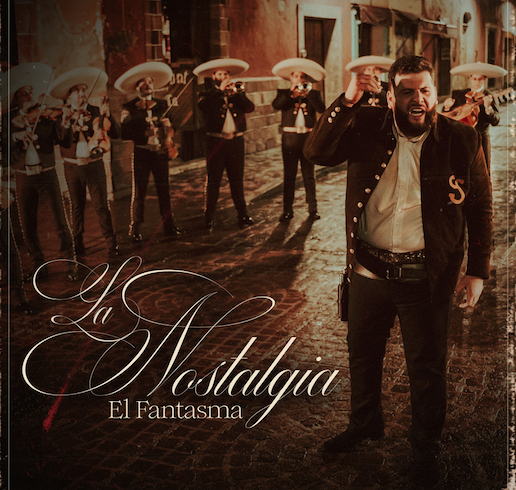 EL FANTASMA RINDE HOMENAJE A UN GRANDE DE LA MÚSICA RANCHERA