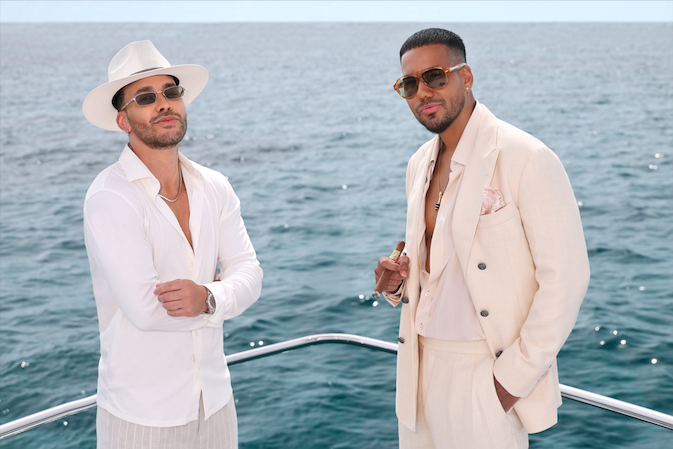 ROMEO SANTOS y PRINCE ROYCE hacen historia con su álbum conjunto BETTER LATE THAN NEVER