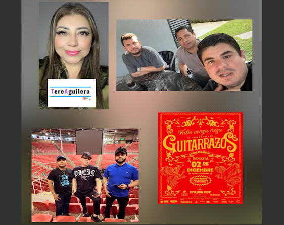 ARROBANDO GRUPEROS diciembre 01, 2025.