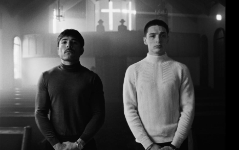 PESO PLUMA Y TITO DOUBLE P REVELAN SU ICÓNICO ÁLBUM COLABORATIVO DINASTÍA CON LANZAMIENTO ESTE 25 DE DICIEMBRE