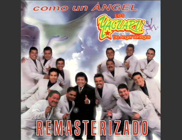 Los Yaguarú presentan “Como Un Ángel”: Un clásico que renace y llega a la era digital