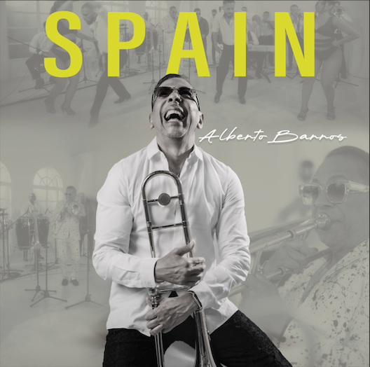“Spain”: El giro elegante y bailable de Alberto Barros