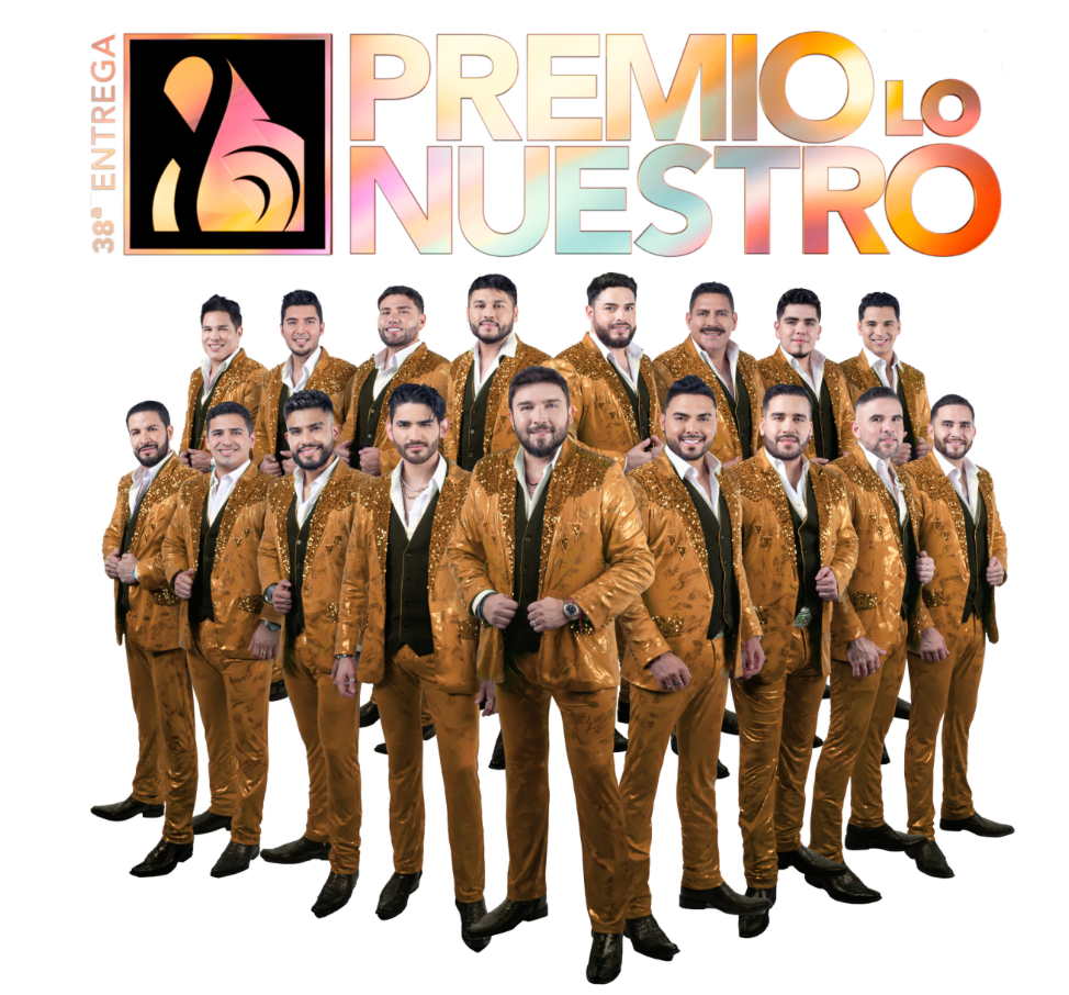 BANDA EL RECODO DE CRUZ LIZÁRRAGA RECIBE NOMINACIÓN A PREMIO LO NUESTRO 2026