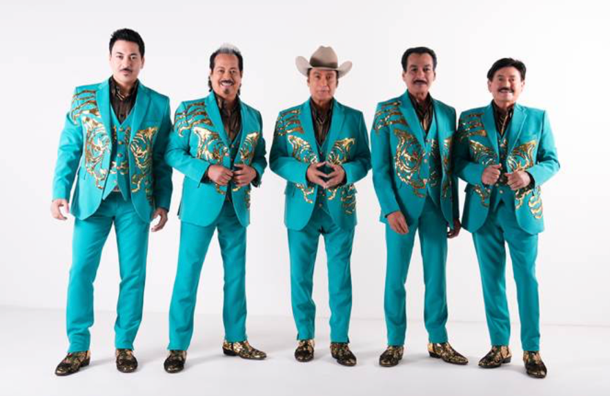 LOS TIGRES DEL NORTE CELEBRAN TRIPLE NOMINACIÓN A PREMIO LO NUESTRO 2026