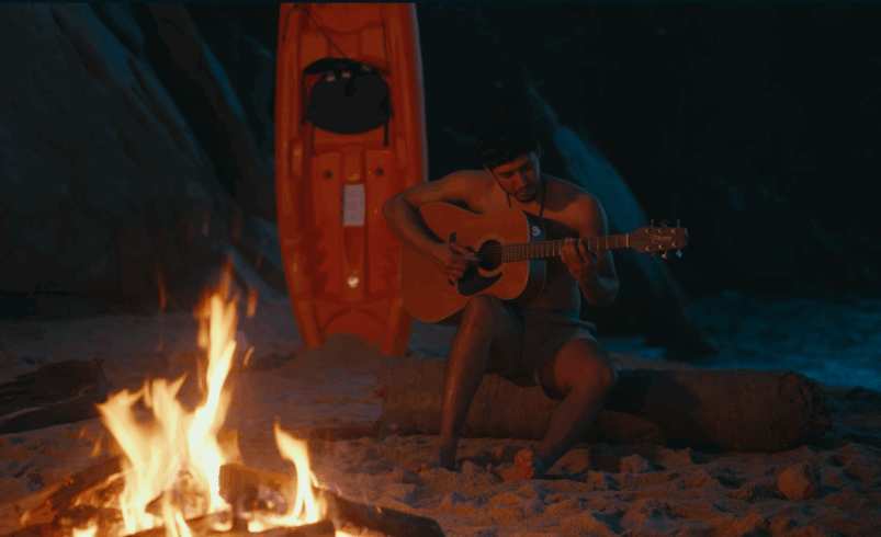 Netón Vega revela el lado más íntimo de “Pvta Luna” en su nuevo video oficial