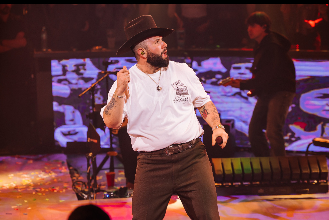 CARIN LEÓN SEGUNDA FECHA DOMO CARE 2026