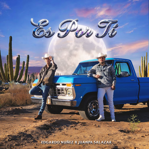 EDGARDO NUÑEZ Y JUANPA SALAZAR LANZAN EL SENCILLO “ES POR TI”