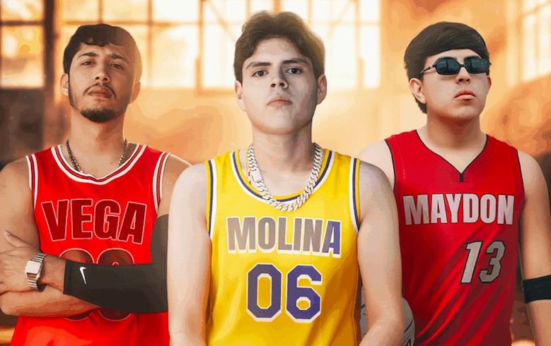 Netón Vega se suma a “Canasteo” y lo consolida como uno de los lanzamientos más fuertes del momento