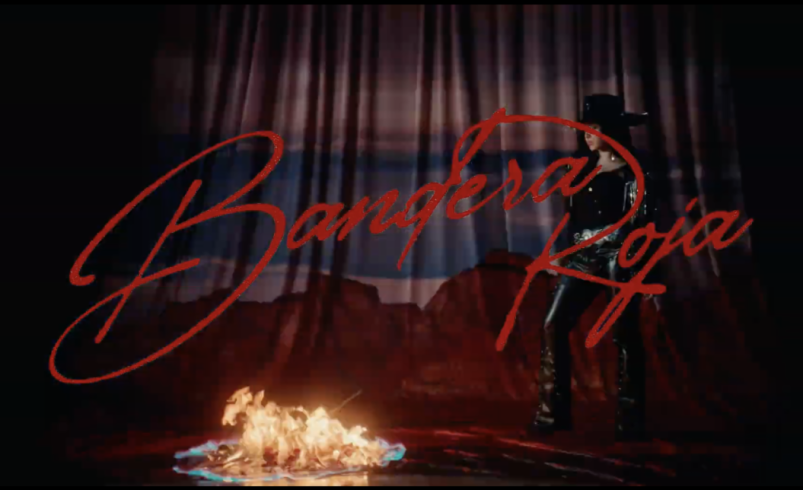 IRANY MARCA EL INICIO DE UNA NUEVA ERA EN EL REGIONAL MEXICANO CON EL LANZAMIENTO DE “BANDERA ROJA”