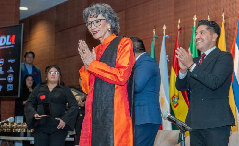 Patricia Reyes Spíndola, Laura León y Mariana Ochoa, dentro del Top 100 Destacadas Mujeres Líderes