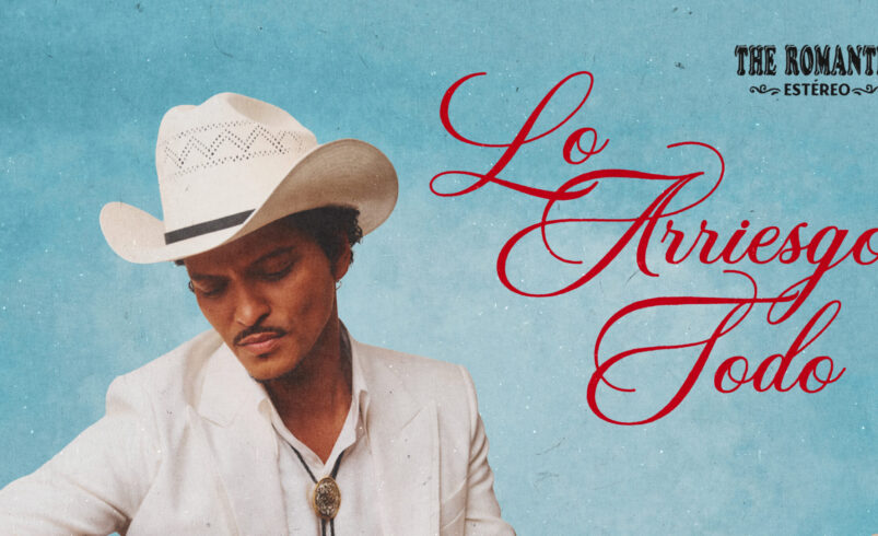 BRUNO MARSLANZA “LO ARRIESGO TODO”