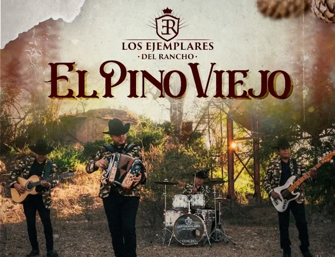 LOS EJEMPLARES DEL RANCHO ESTRENAN “EL PINO VIEJO”